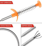 Sink Sewer Cleaning Hook
