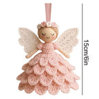 Crocheted Angels - DIY Set