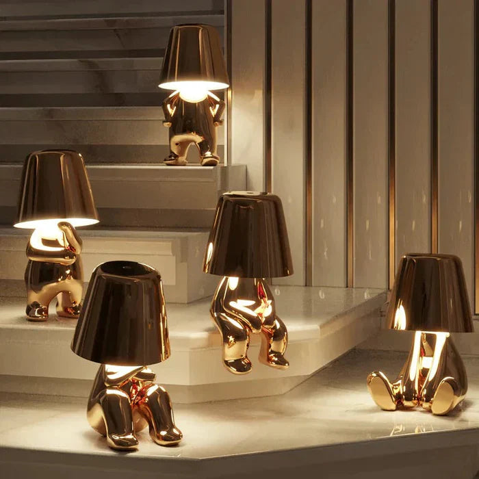 Elegant Table Lamp for Your Interior