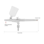 Acrylic Paint Artist Pneumatic Spray Tool
