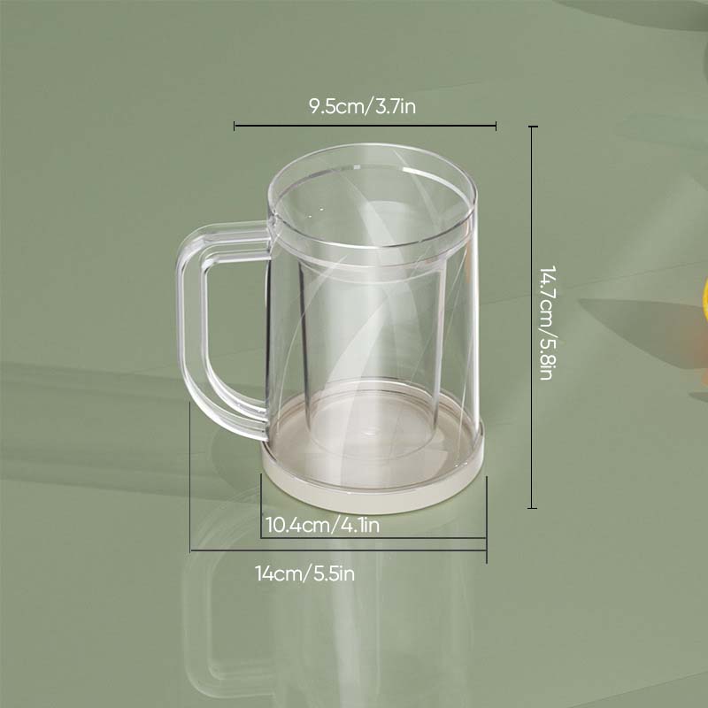 Practical Ice Jug