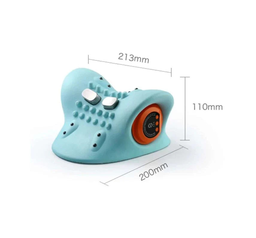 EMS Neck Massager | Effective Pain Relief and Relaxation