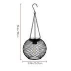 Solar Garden Lantern(2 PCS)