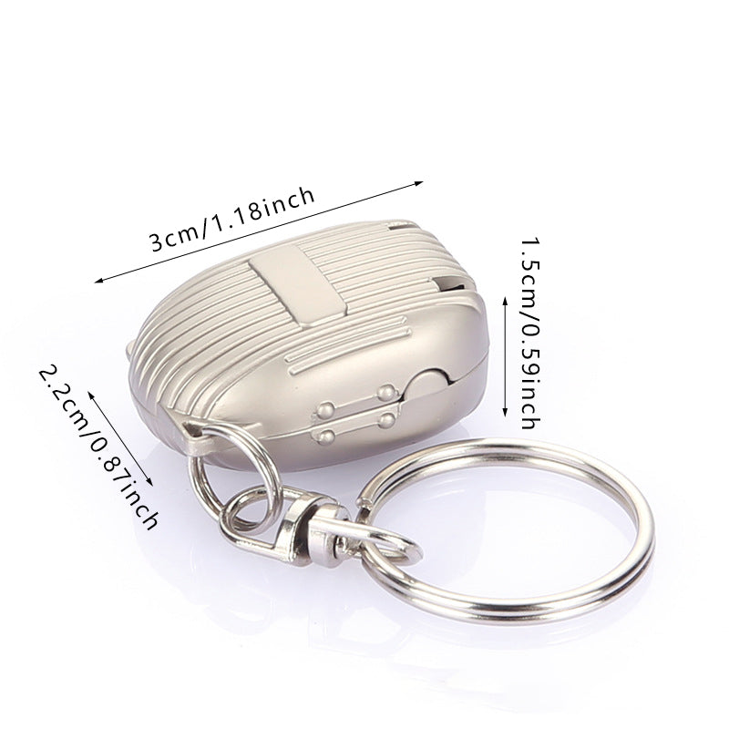 Folding Mini Nail Clipper