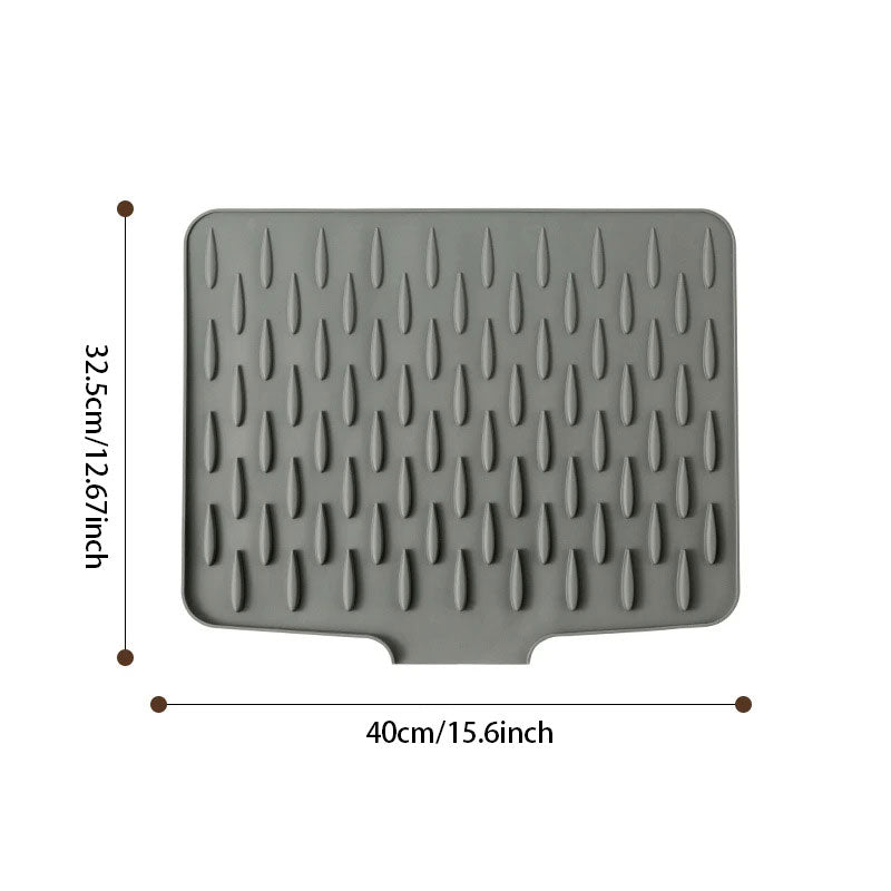 FlexiDrain — Make your kitchen quickly dry, safe, and flawless!