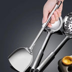 SizzlePro Set – Heatproof Utensils for High-Temperature Work