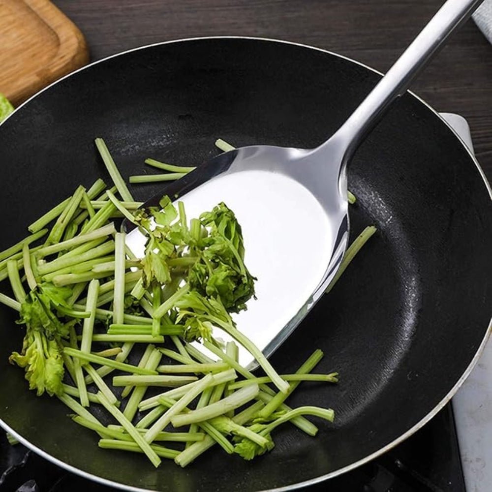 SizzlePro Set – Heatproof Utensils for High-Temperature Work
