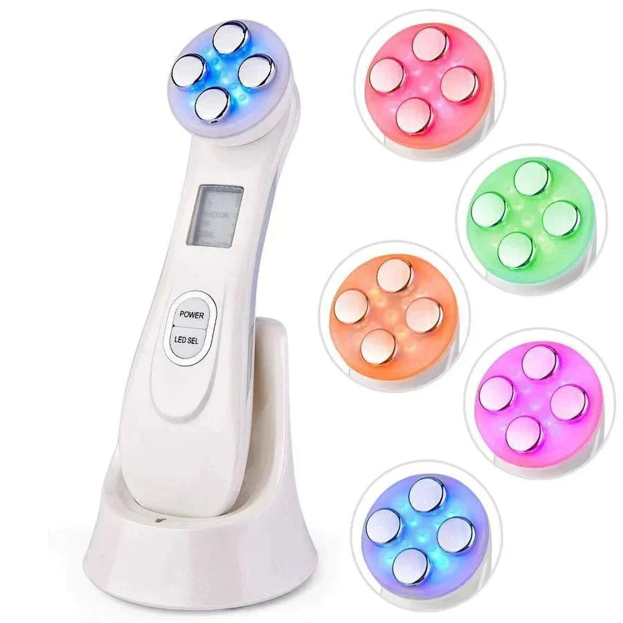 RF Lift - Rejuvenate your skin - Advanced lifting - Visible results!