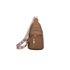 Women's Casual Zipper Belt Bag
