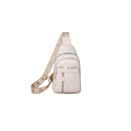 Women's Casual Zipper Belt Bag