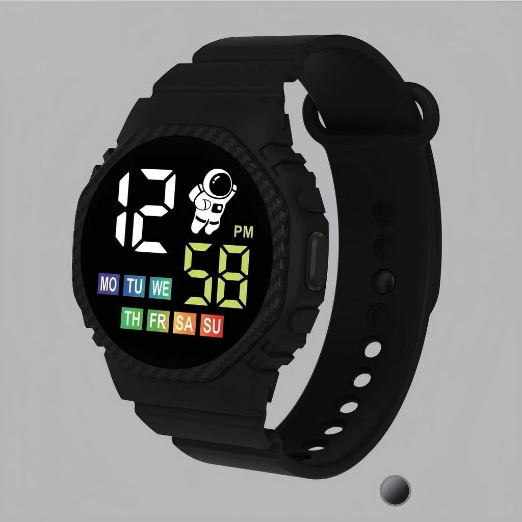 Kids LED Luminous Electronic Watch