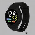 Kids LED Luminous Electronic Watch