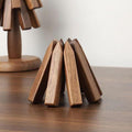 Solid Wood Insulating Underlay