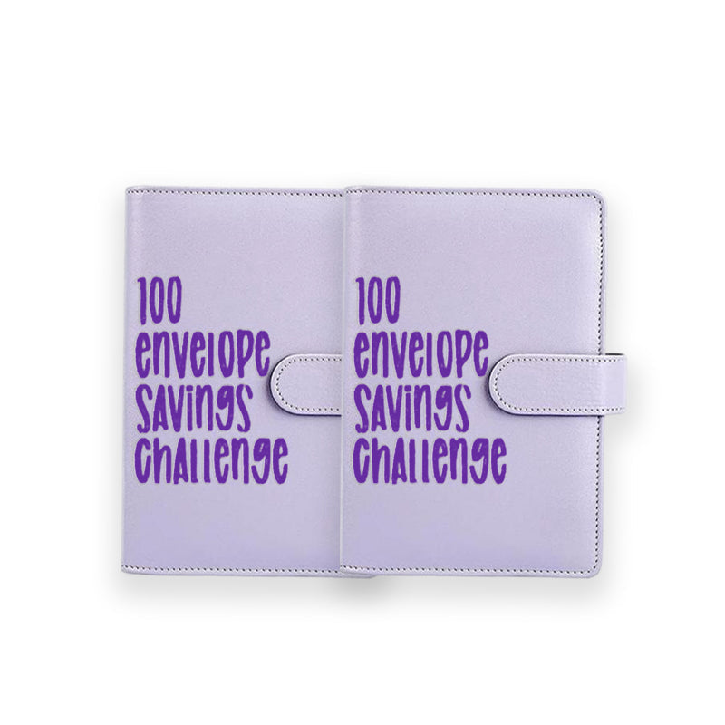 100 Envelope Challenge Binder