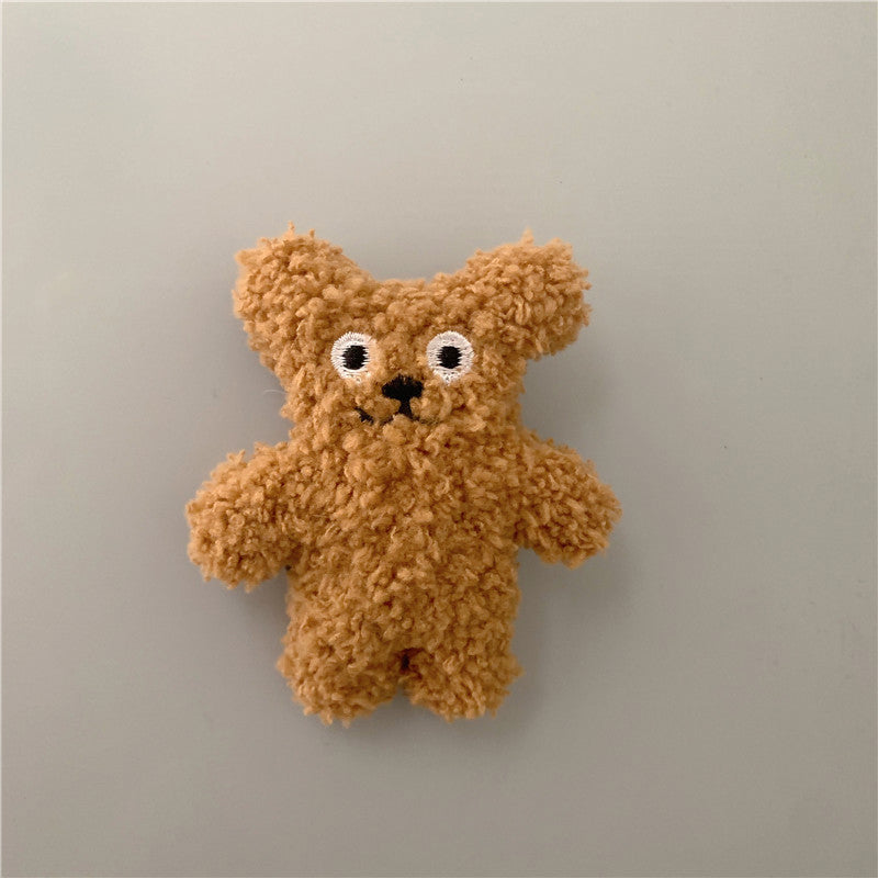 Sweet Bear 3D Stereo Refrigerator Sticker
