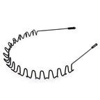 Fashionable Minimalist Metal Headband
