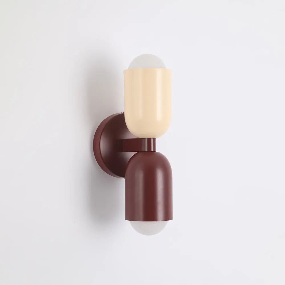 Wall Light Scandinavian Metal Indoor Lamp