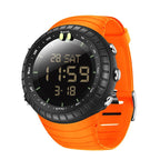 Outdoor Adventure Luminous Waterproof Digital Watch