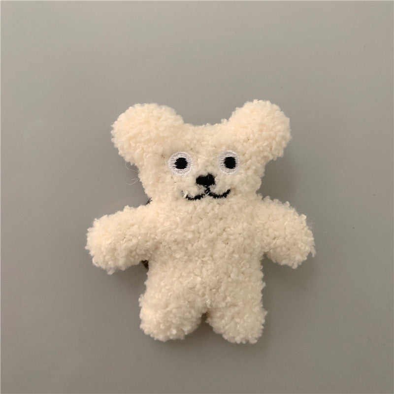 Sweet Bear 3D Stereo Refrigerator Sticker