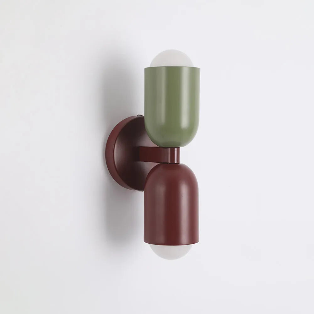Wall Light Scandinavian Metal Indoor Lamp