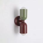 Wall Light Scandinavian Metal Indoor Lamp