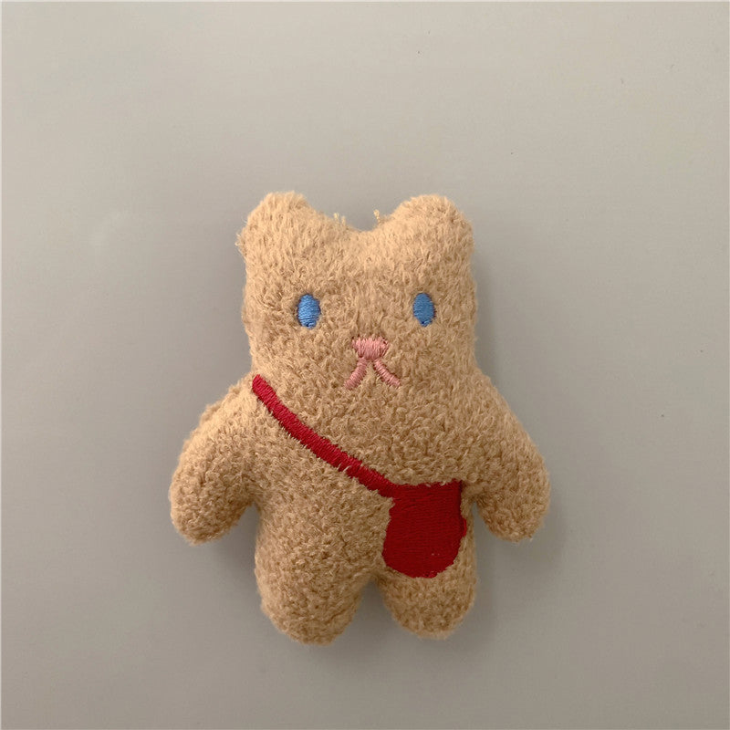 Sweet Bear 3D Stereo Refrigerator Sticker