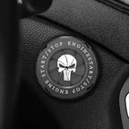 Auto One-Button Start Protective Cover