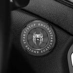 Auto One-Button Start Protective Cover