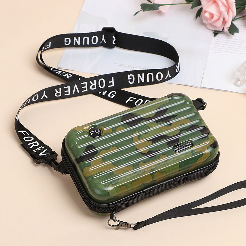 Mini travel bag for women
