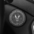Auto One-Button Start Protective Cover