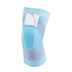 Knitted Knee Pads