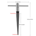 T-handle conical reamer