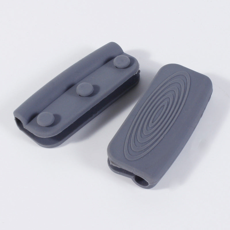 Silicone Assist Handgrip Holder
