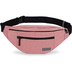 Large Crossbody Waist Bag Belt Bag