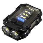 Mini High-Power Flashlight