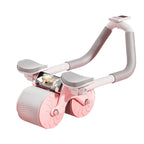 Multifunctional Plank Ab Roller Wheel for Core Trainer