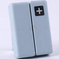 7 Compartments Portable Medication Organizer