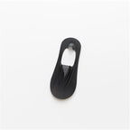 Invisible Breathable Socks made of Ice Silk