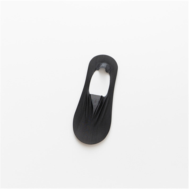 Invisible Breathable Socks made of Ice Silk
