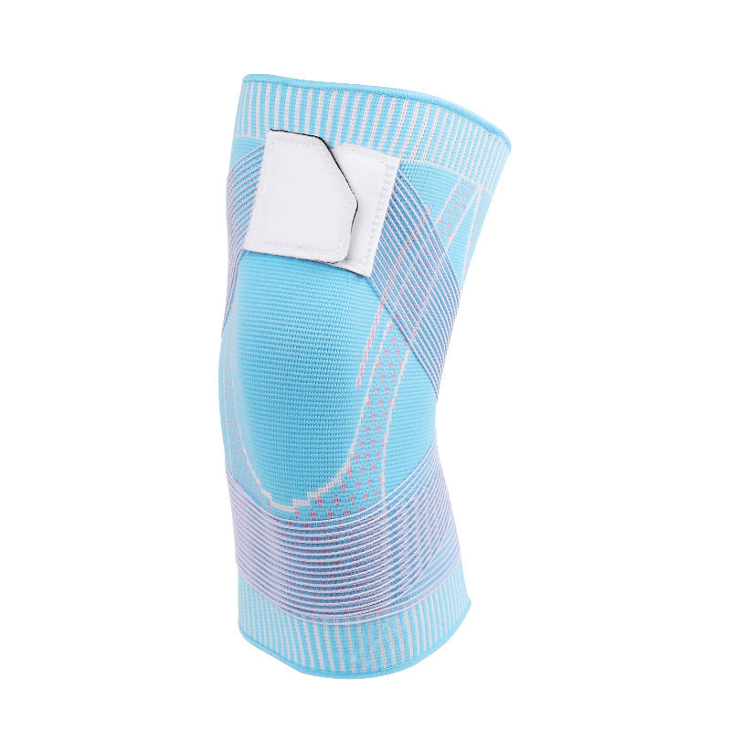 Knitted Knee Pads