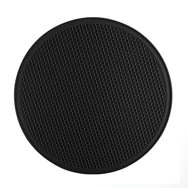 Multi-purpose silicone microwave mat