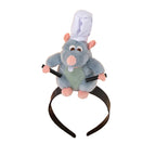 Chef Ratatouille Plush Headband