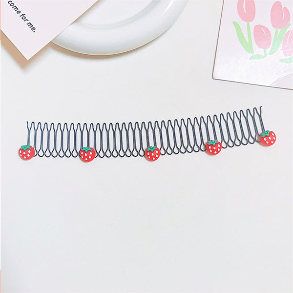 U-shaped Hair Fixing Comb