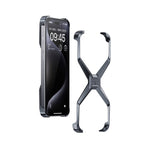 Aluminum Alloy Hollow Case for iPhone