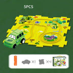 TurboTrix Kids Track — Unleash your child's boundless creativity and sharp wit playfully!
