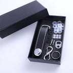 Leather Key Organizer