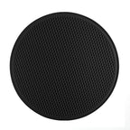 Multi-purpose silicone microwave mat