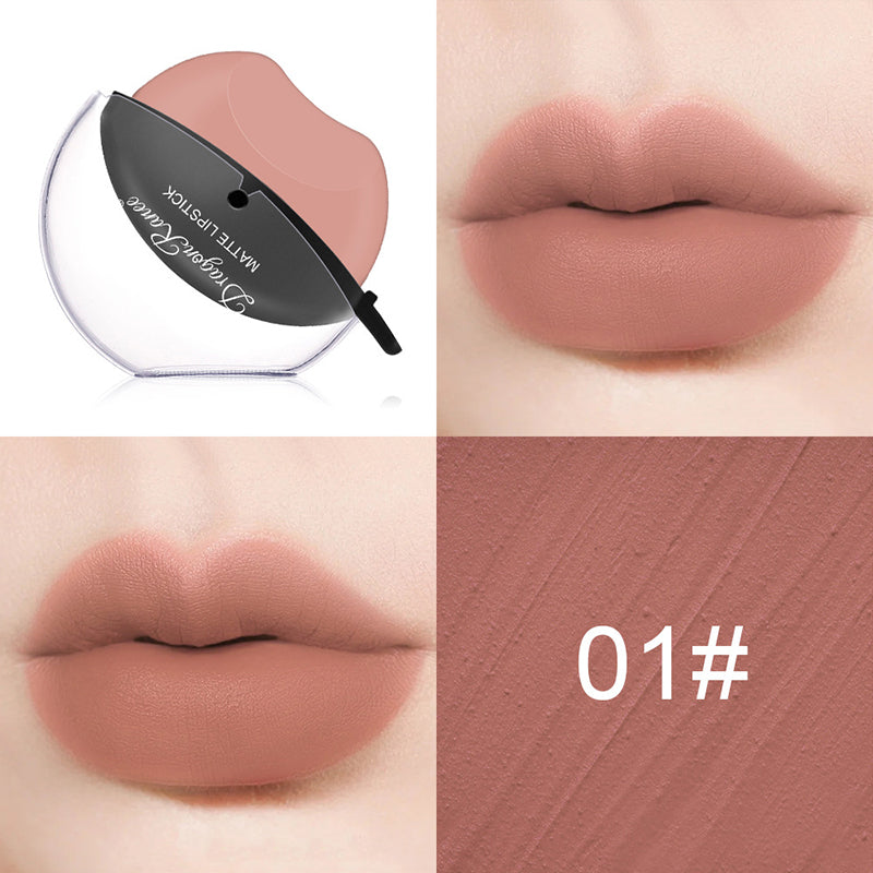 New waterproof lazy lipstick