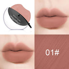 New waterproof lazy lipstick