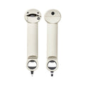 Adjustable can opener made of stainless steel
